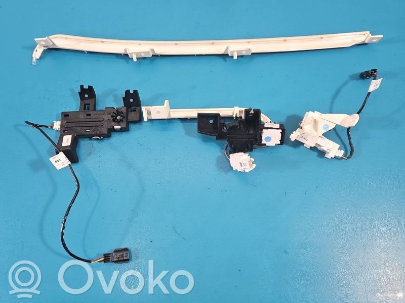 Renault Talisman Lampa oświetlenia tylnej tablicy rejestracyjnej 