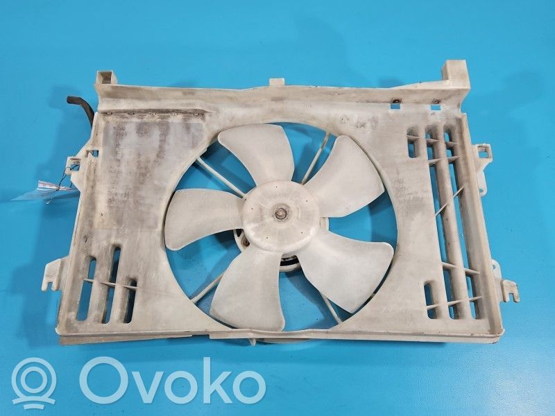 Toyota Avensis T250 Lüfter Satz Set 