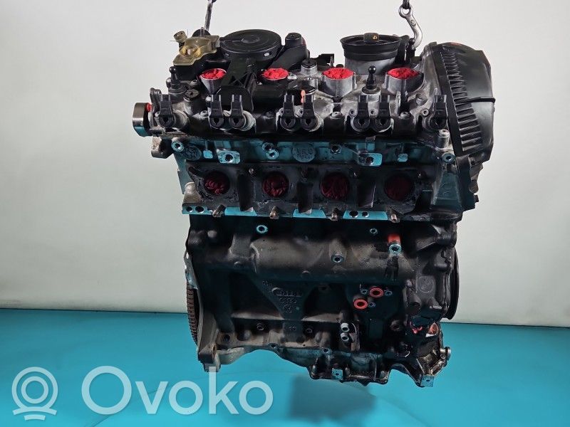 Audi A4 S4 B8 8K Motor 