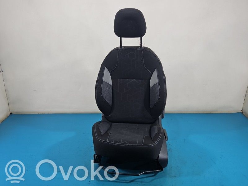 Peugeot 2008 I Sedile anteriore del conducente 
