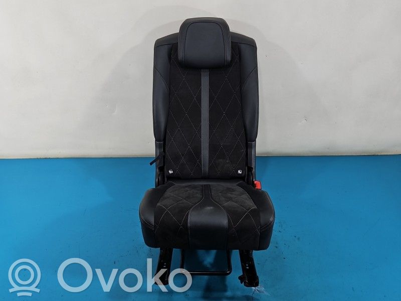 Peugeot 5008 II Sièges de deuxième rang