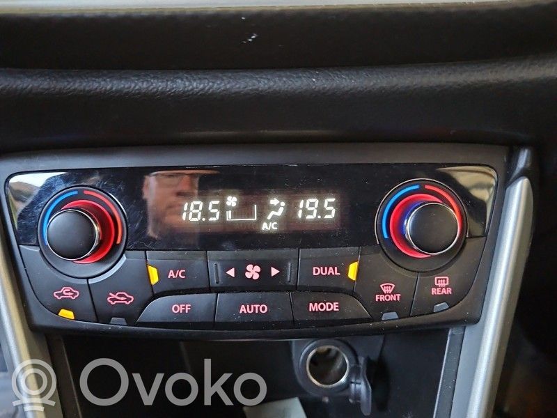 Suzuki SX4 S-Cross Console centrale, commande chauffage/clim 