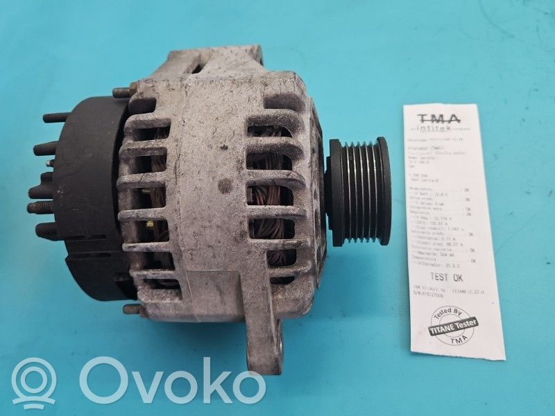 Opel Zafira B Generatore/alternatore