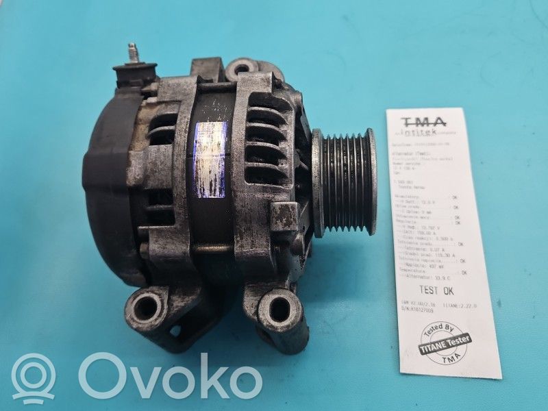 Generator/alternator   IMPRK1593951