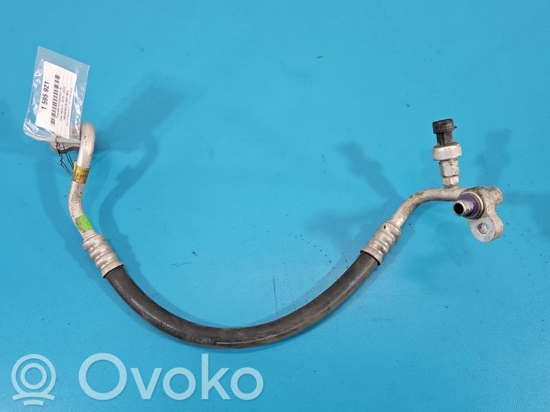 Opel Astra K Tuyau de climatisation