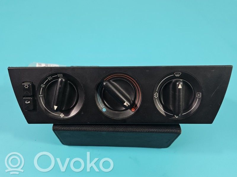 Audi 100 S4 C4 Mascherina climatizzatore/regolatore riscaldamento