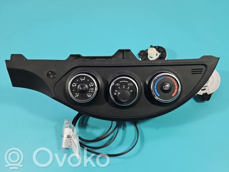 Toyota Yaris Rămă unitate control climatizare 