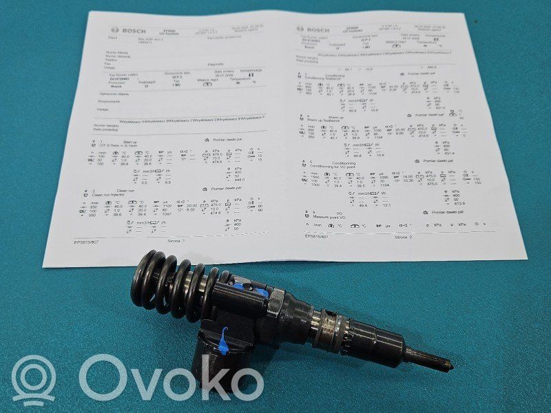 Inyector de combustible   0414720403,IMPRK1495571,03G130073B