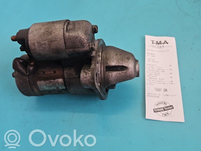 Motor de arranque   8973860620,IMPRK1592135
