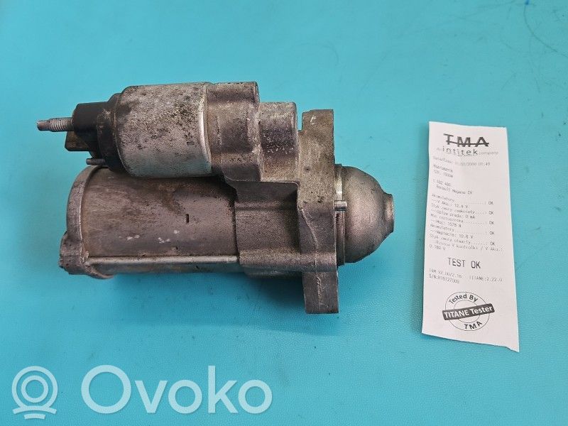 Renault Megane IV Electromotor 