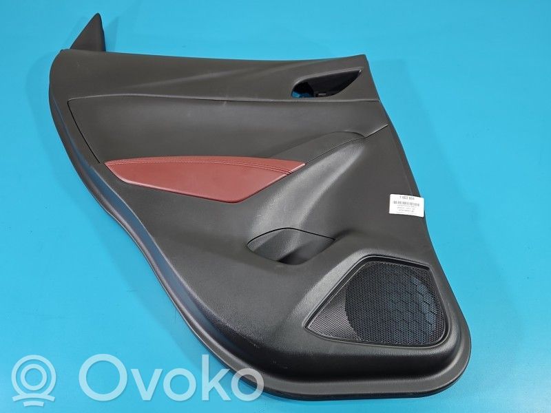 Panou lateral spate coupe   68550K,IMPRK1603864