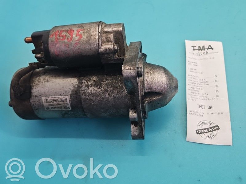 Opel Zafira B Electromotor 