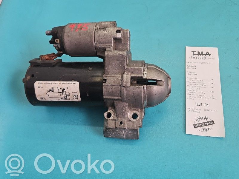 Motor de arranque   8570238,IMPRK1596995,0001148034