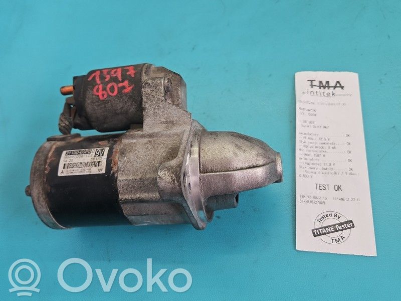 Suzuki Swift II Electromotor 