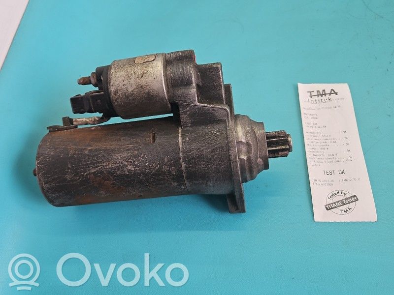 Volkswagen Polo III 6N 6N2 6NF Motorino d’avviamento
