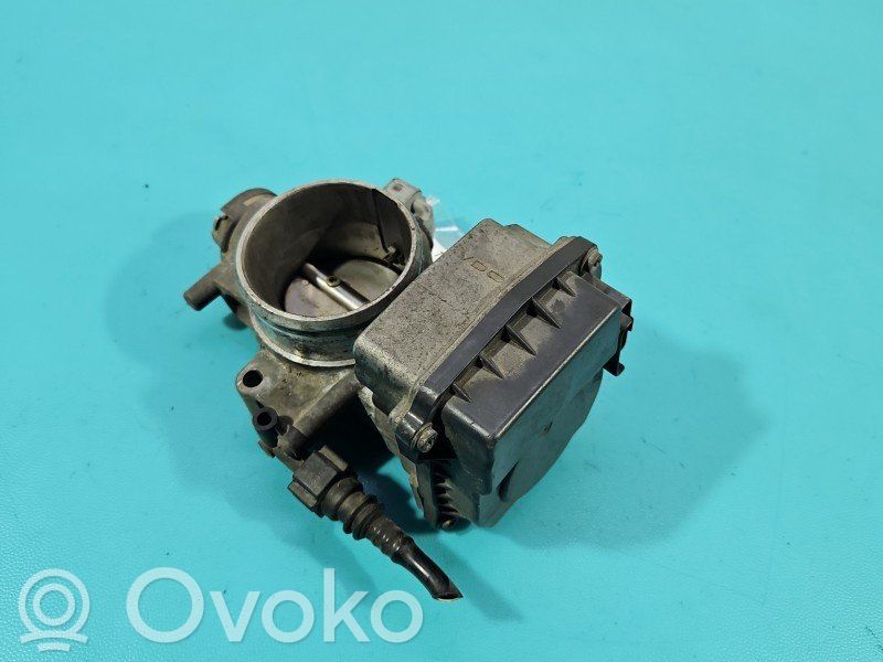 Peugeot 407 Valvola corpo farfallato 