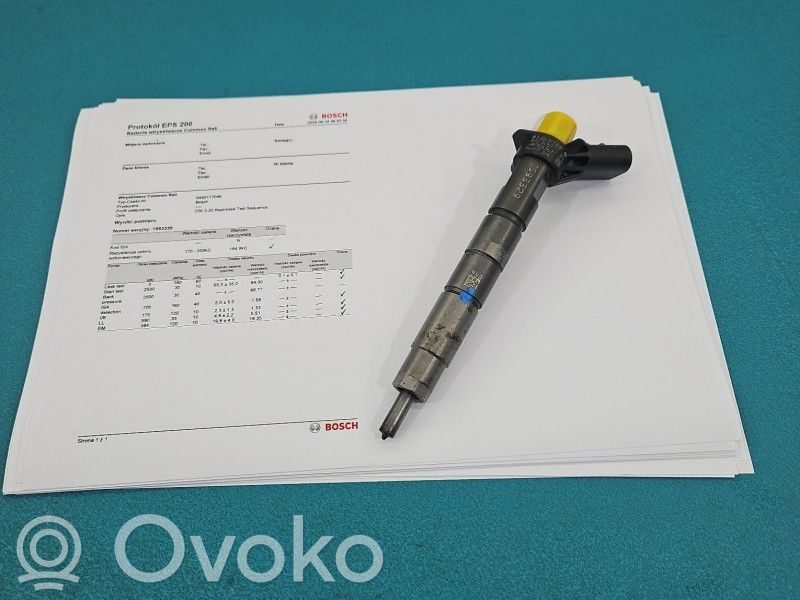 Mercedes-Benz E W213 Injector combustibil 