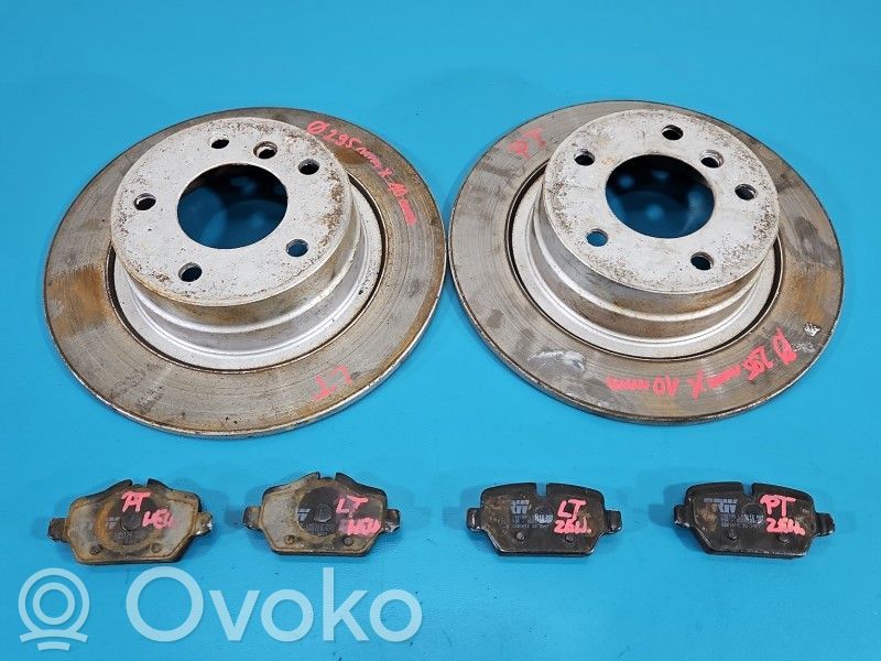 Set discuri frână și etriere   IMPRK1589899