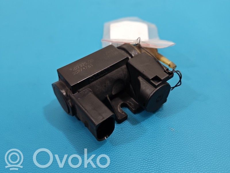 Zawór podciśnienia / Elektrozawór turbiny   30774761,IMPRK1601226,70232500