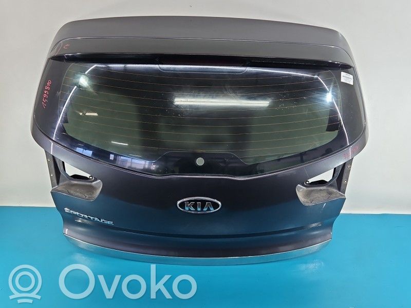 KIA Sportage Portellone posteriore/bagagliaio 