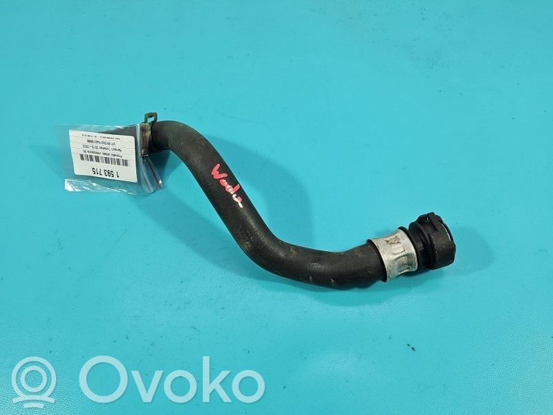 Renault Talisman Conductă/furtun lichid de răcire motor