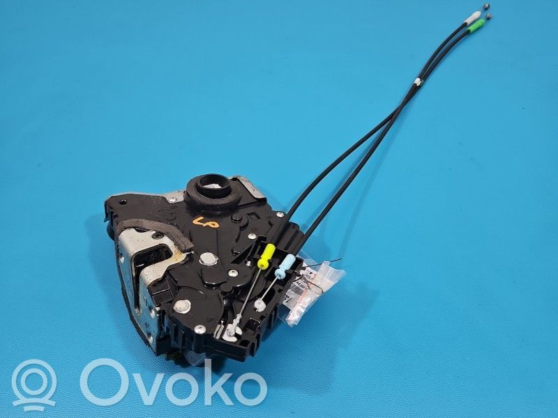 Toyota Prius (XW20) Serratura portiera anteriore