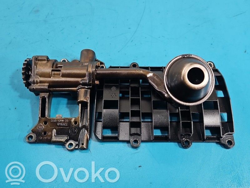 BMW X3 E83 Bomba de aceite 