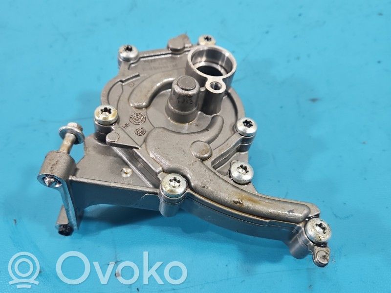 Citroen C3 Pompa dell’olio 