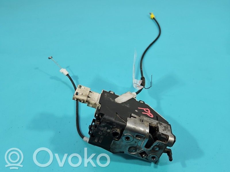 Fiat Scudo Etuoven lukko 