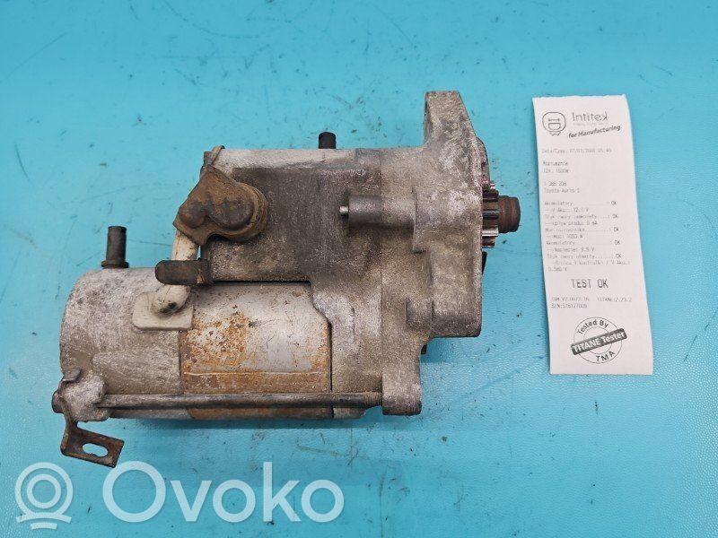Motor de arranque   2810033080,IMPRK1388206