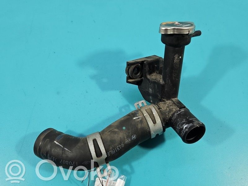 Hyundai i20 (GB IB) Tuyau de liquide de refroidissement moteur
