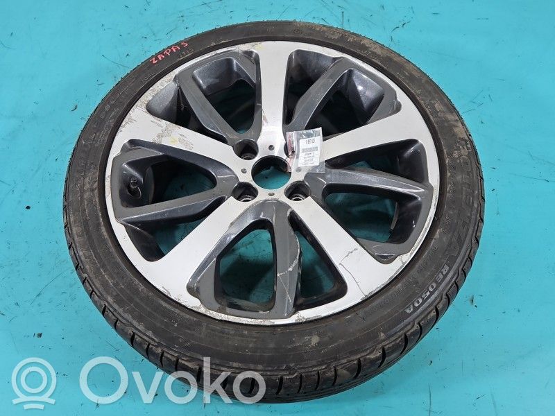 Peugeot 208 I Ruota di scorta R17 
