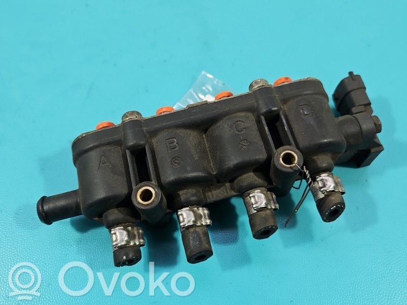 Opel Astra J Inyector de gas GLP