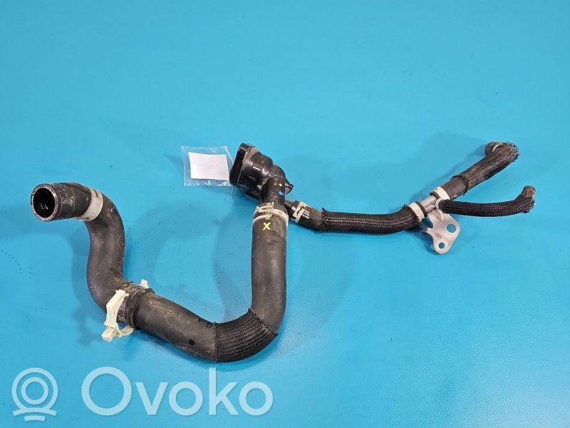 Toyota C-HR I Conductă/furtun lichid de răcire motor 