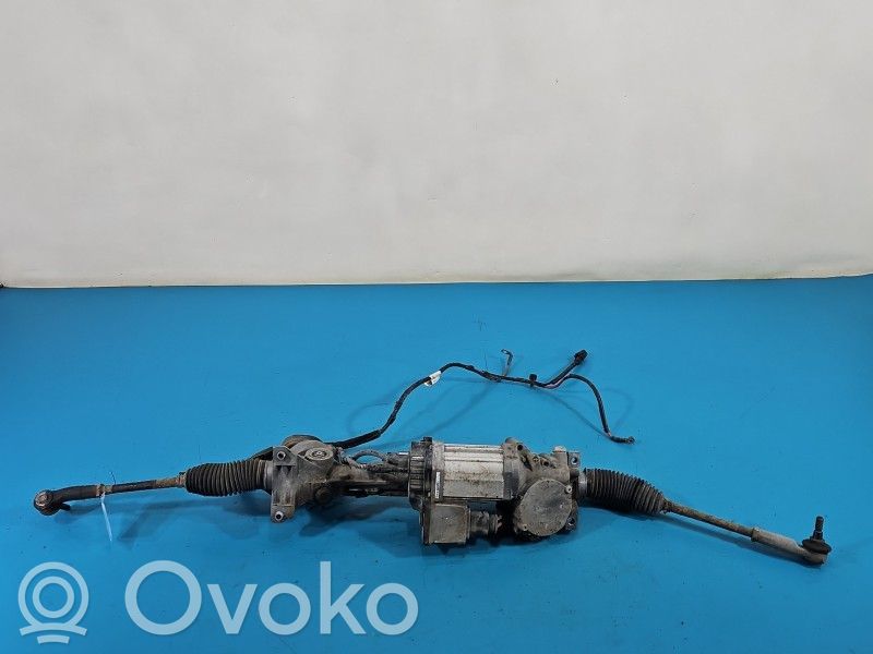 Volkswagen PASSAT B6 Cremagliera dello sterzo 