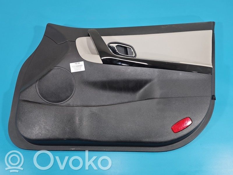 KIA Ceed Etuoven verhoilu 