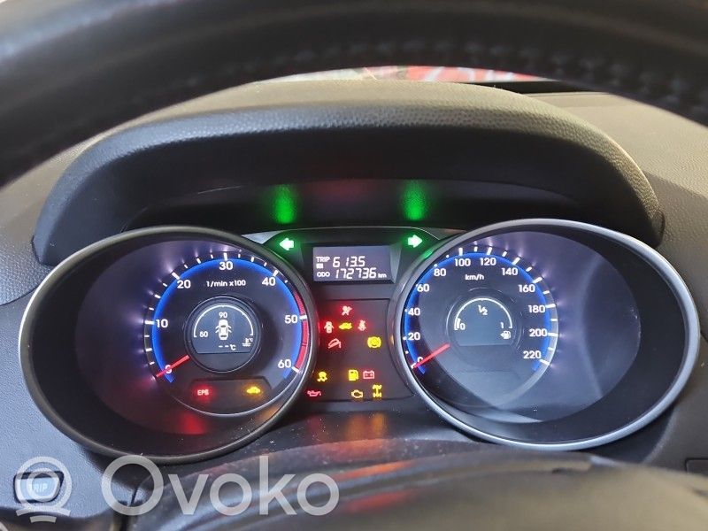 Hyundai ix35 Nopeusmittari (mittaristo)