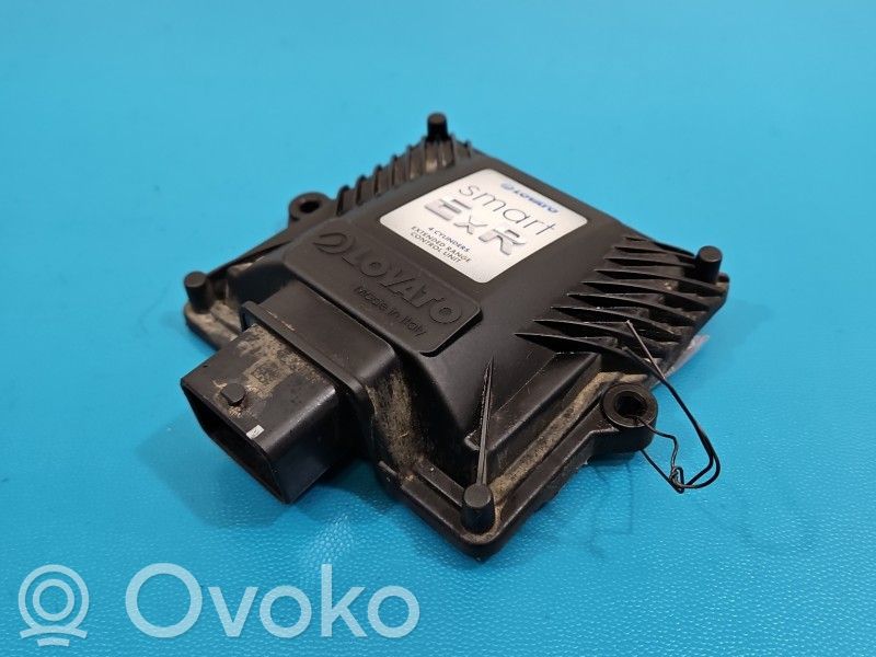 Renault Fluence Unitate/modul comandă GPL 