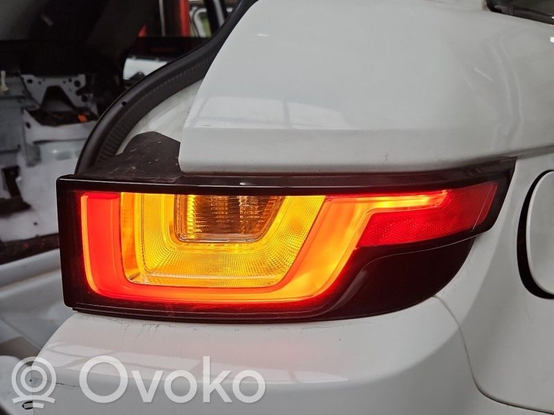 Land Rover Evoque I Luci posteriori