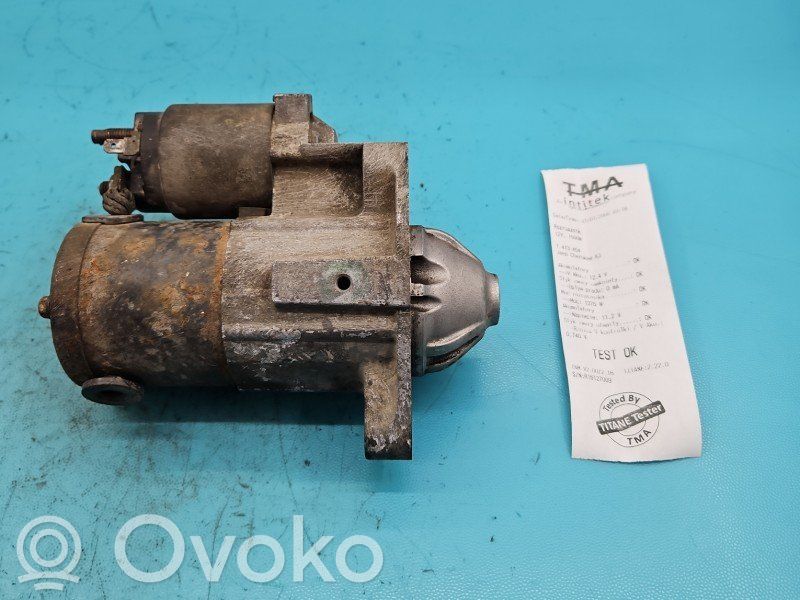 Jeep Cherokee KJ Motor de arranque 