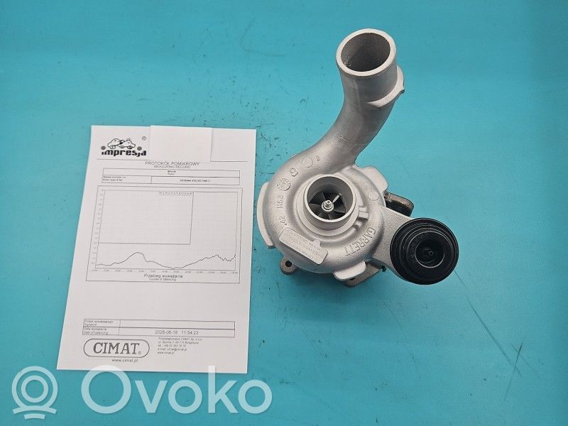 Volvo S40, V40 Turbo 