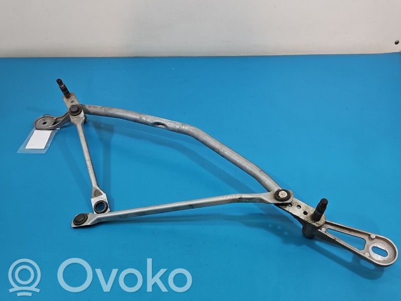 BMW 5 G30 G31 G38 Tringlerie d'essuie-glace avant 