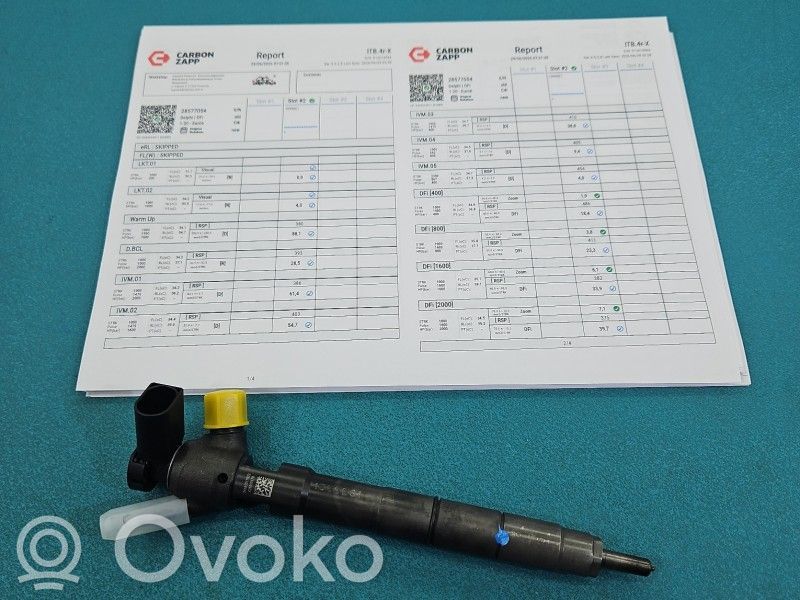 Skoda Octavia Mk3 (5E) Injector combustibil 