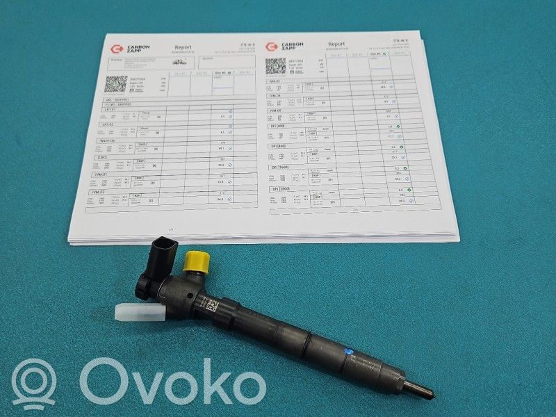 Skoda Octavia Mk3 (5E) Injector combustibil 