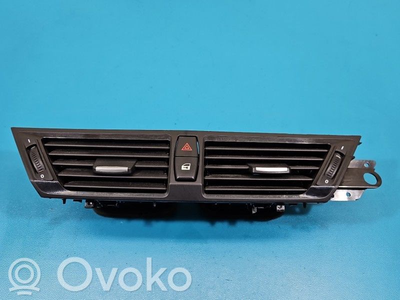 BMW X1 E84 Griglia di ventilazione centrale cruscotto 
