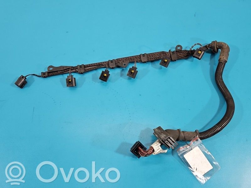 BMW 7 F01 F02 F03 F04 Altro tipo di cablaggio 