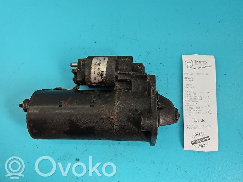 Volvo V70 Electromotor 