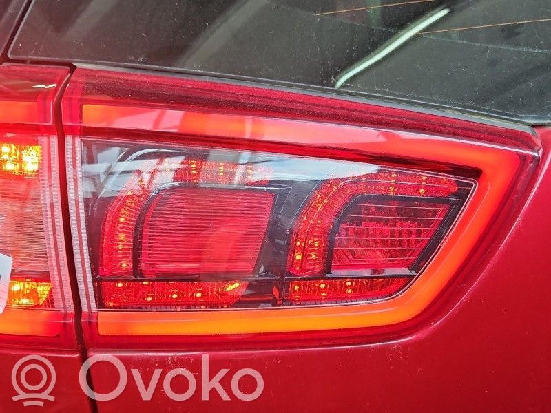 KIA Niro Luci posteriori del portellone del bagagliaio