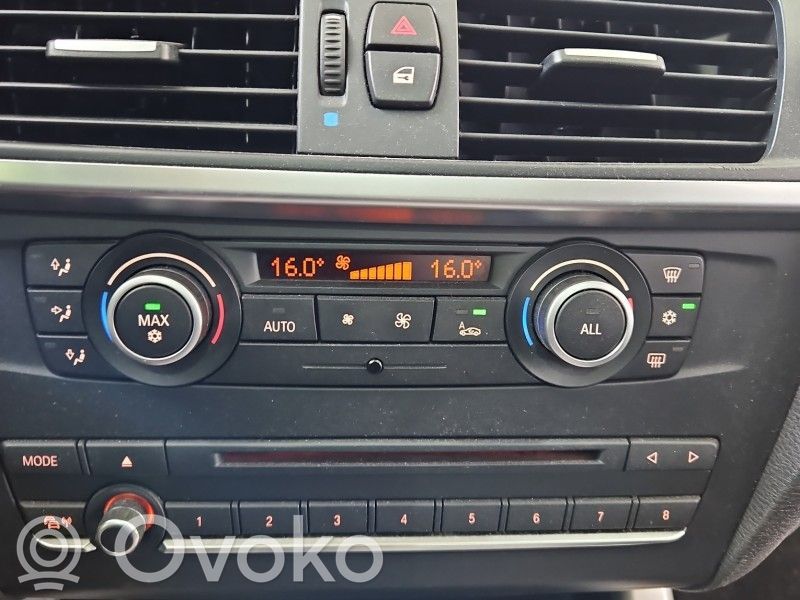 BMW X3 F25 Rămă unitate control climatizare 