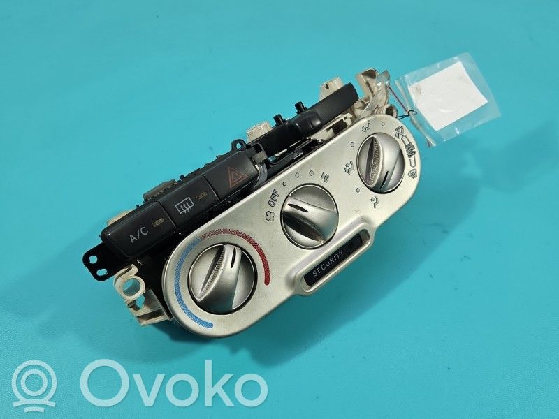 Toyota Yaris Rămă unitate control climatizare 